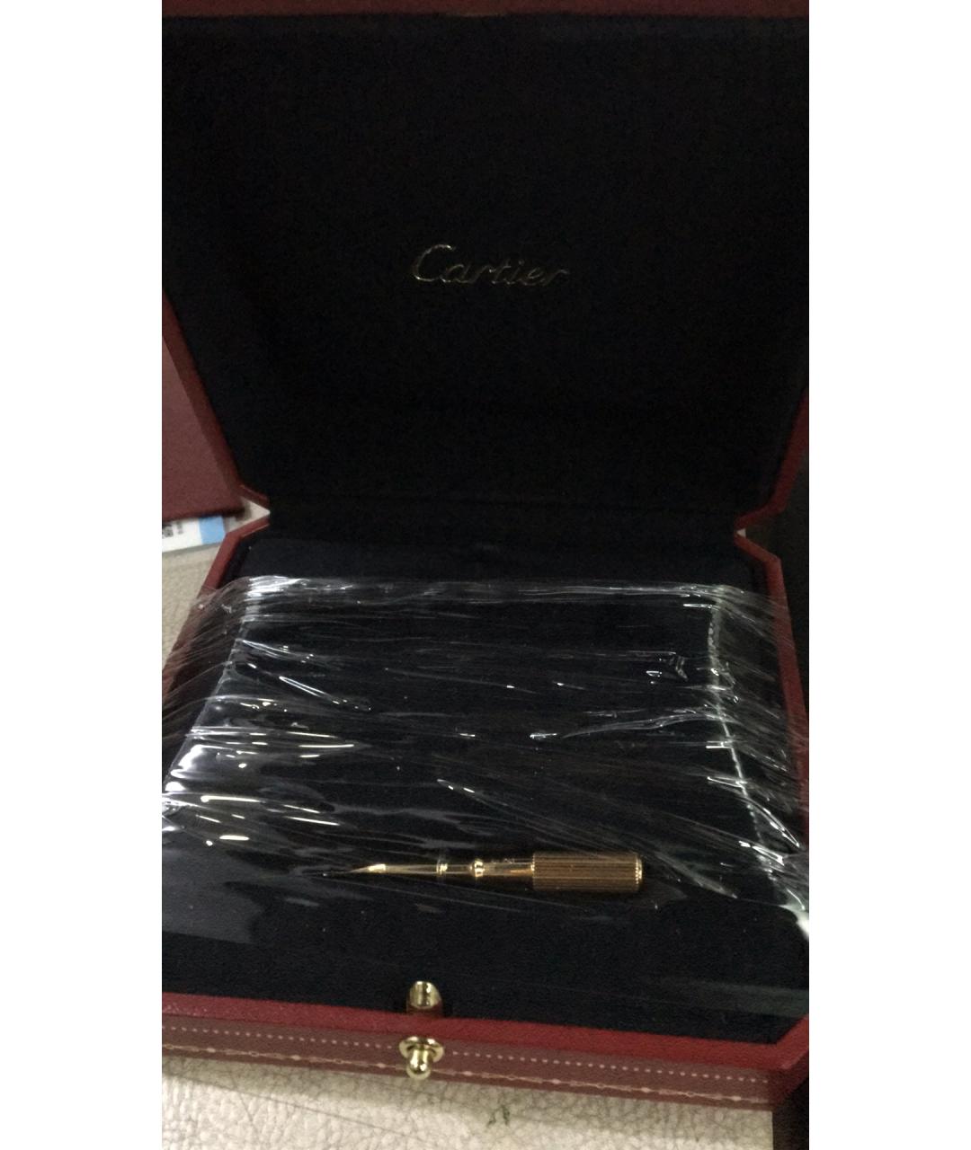 CARTIER Золотой браслет из розового золота, фото 8