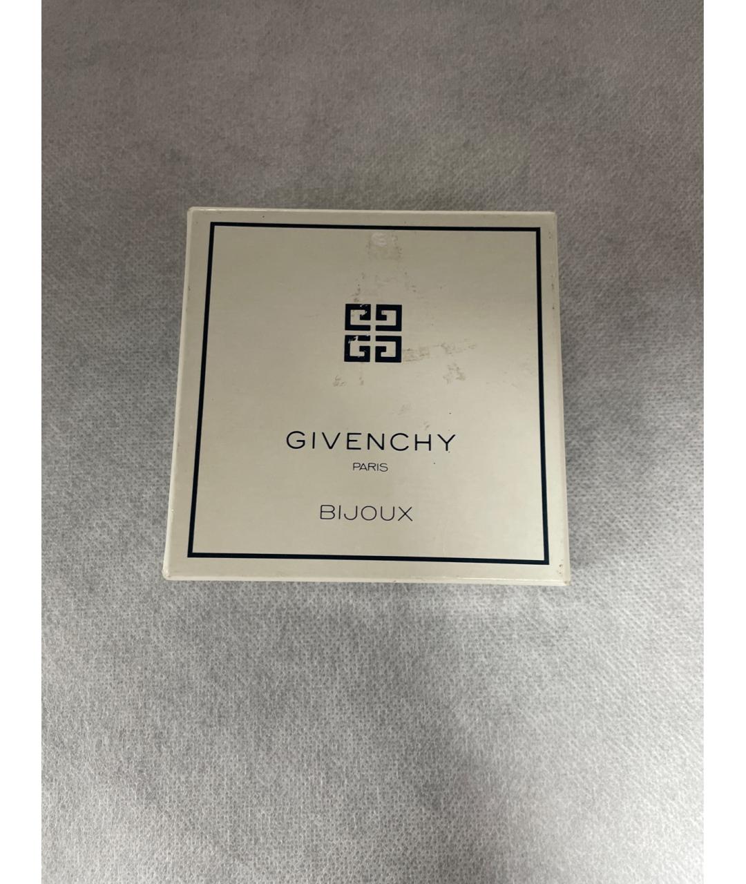 GIVENCHY Золотая металлическая булавка / брошь, фото 9