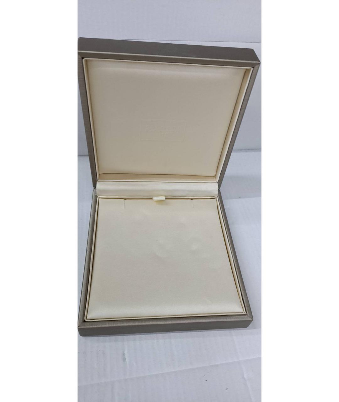 BVLGARI Серебряная подвеска из белого золота, фото 9