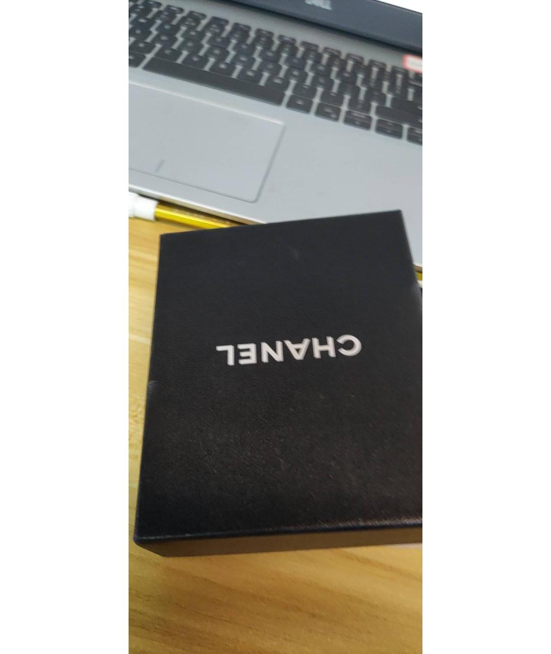 CHANEL Золотая металлическая булавка / брошь, фото 8