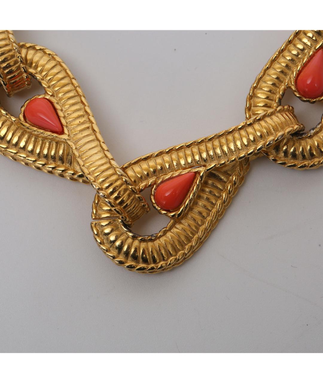 GIVENCHY Золотой металлический комплект, фото 6