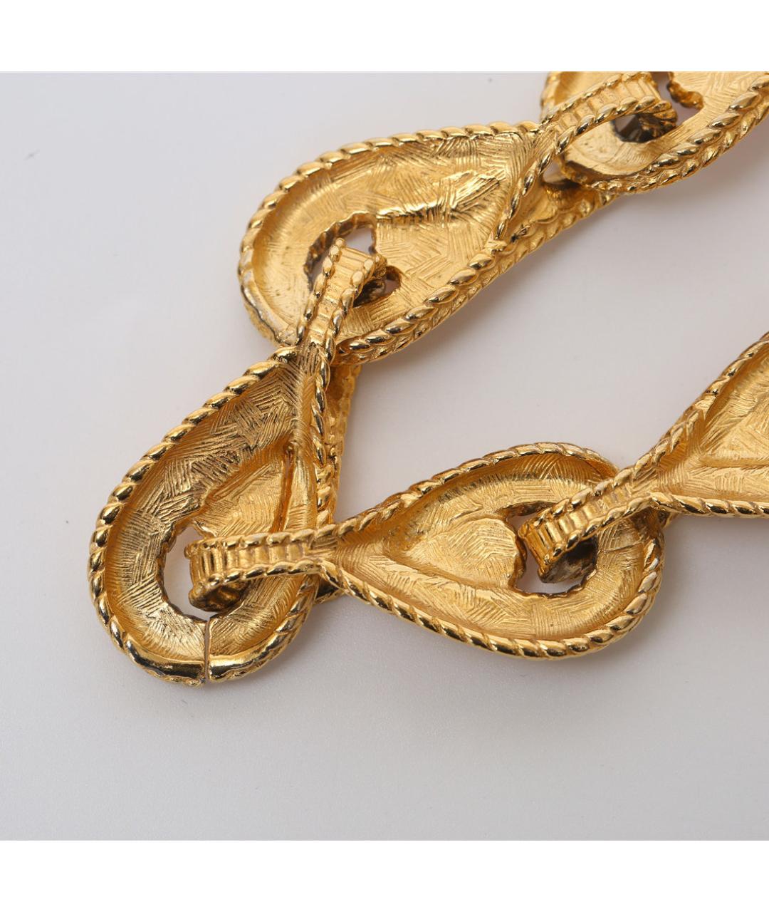 GIVENCHY Золотой металлический комплект, фото 8