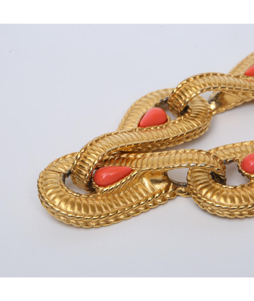 GIVENCHY Золотой металлический комплект, фото 9