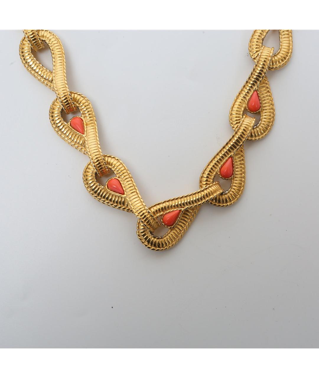 GIVENCHY Золотой металлический комплект, фото 4