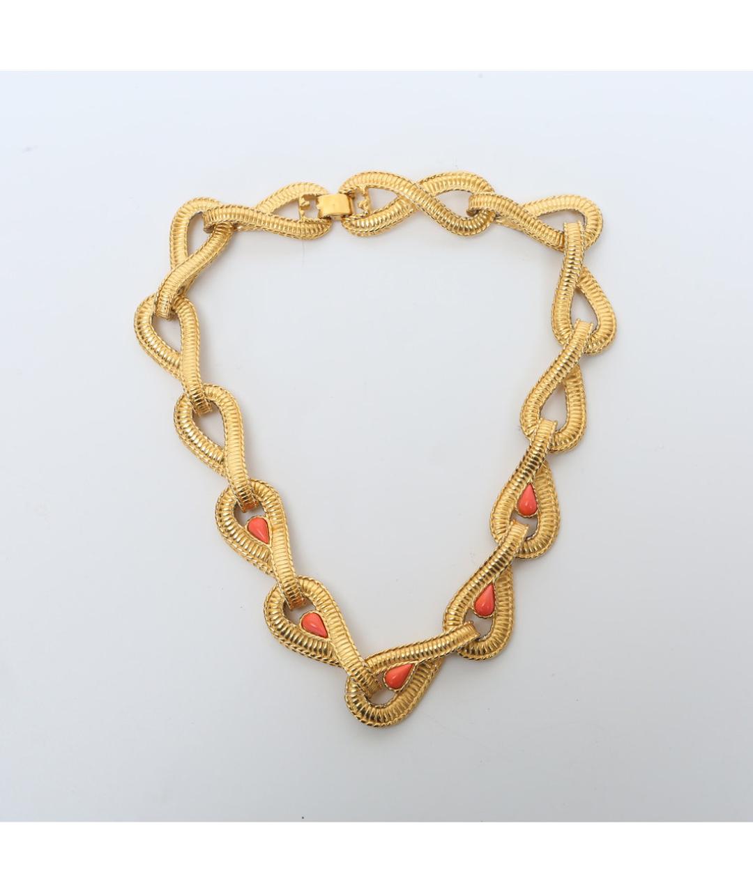 GIVENCHY Золотой металлический комплект, фото 3