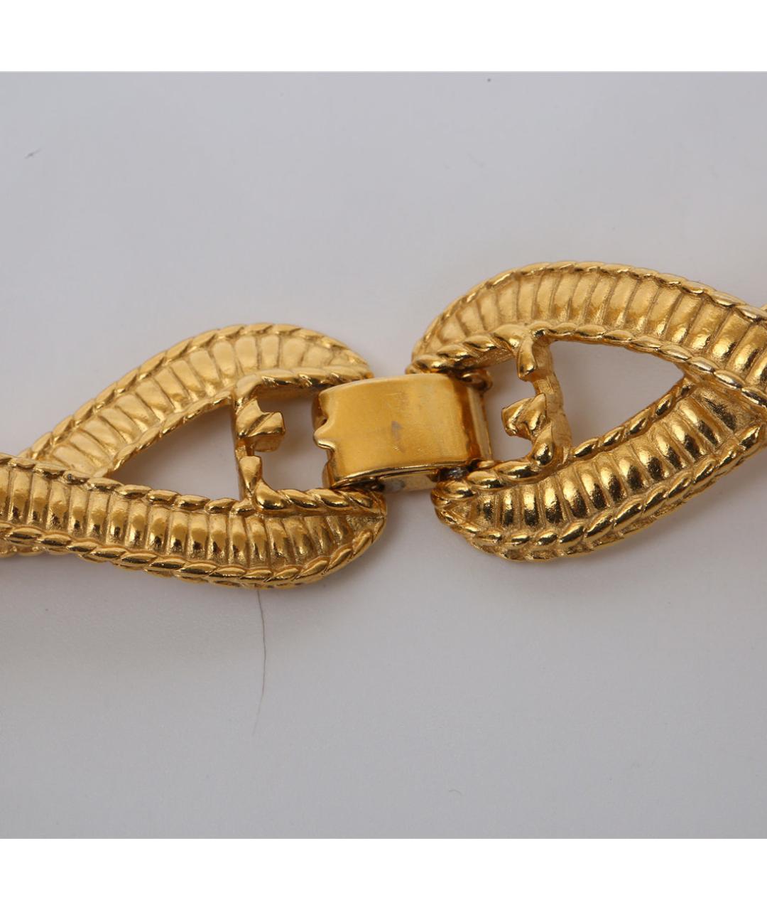 GIVENCHY Золотой металлический комплект, фото 5