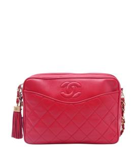 CHANEL Сумка через плечо