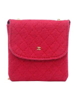 CHANEL Сумка с короткими ручками