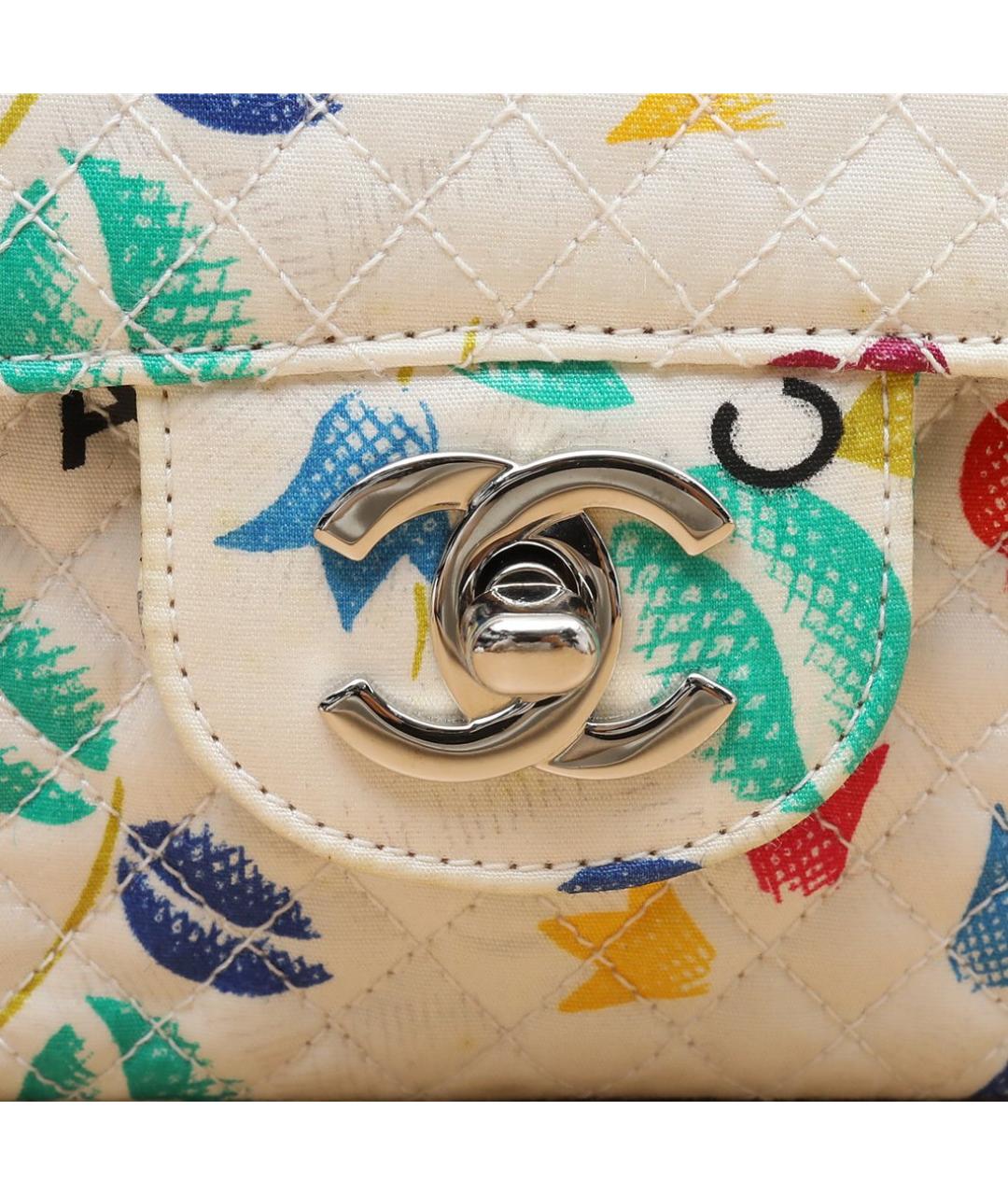 CHANEL Сумка через плечо, фото 7