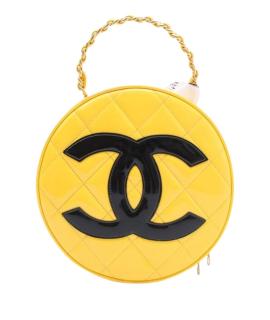 CHANEL Сумка с короткими ручками