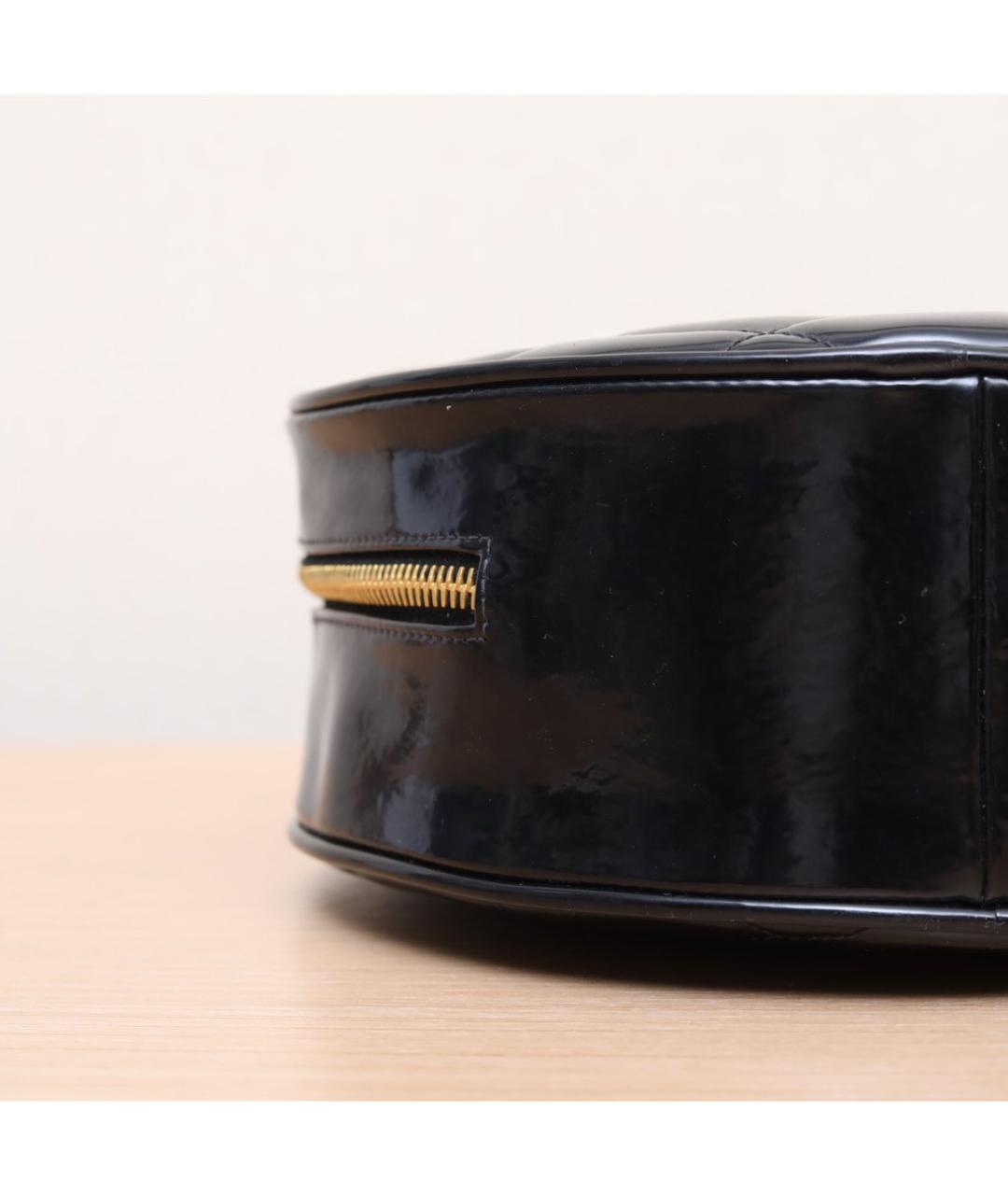 CHANEL Черная сумка с короткими ручками, фото 9