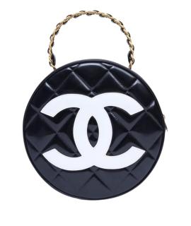 CHANEL Сумка с короткими ручками