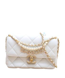 CHANEL Сумка через плечо