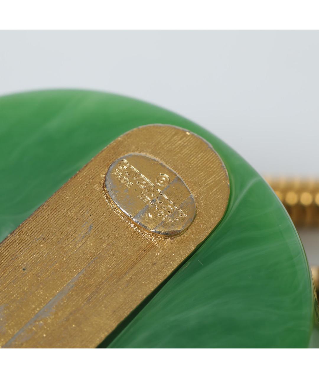 GIVENCHY Золотое металлическое колье, фото 7