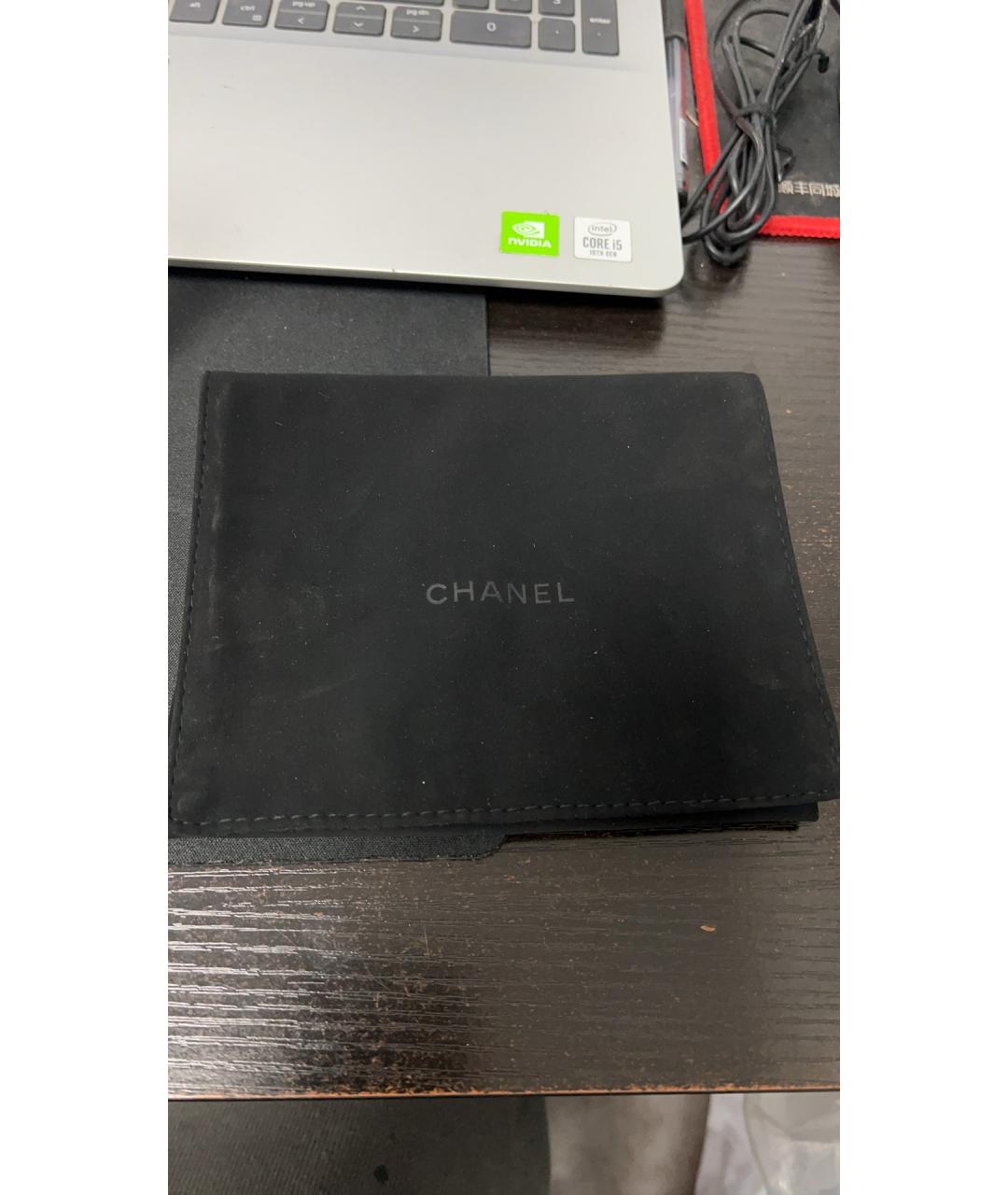 CHANEL Золотая металлическая булавка / брошь, фото 7