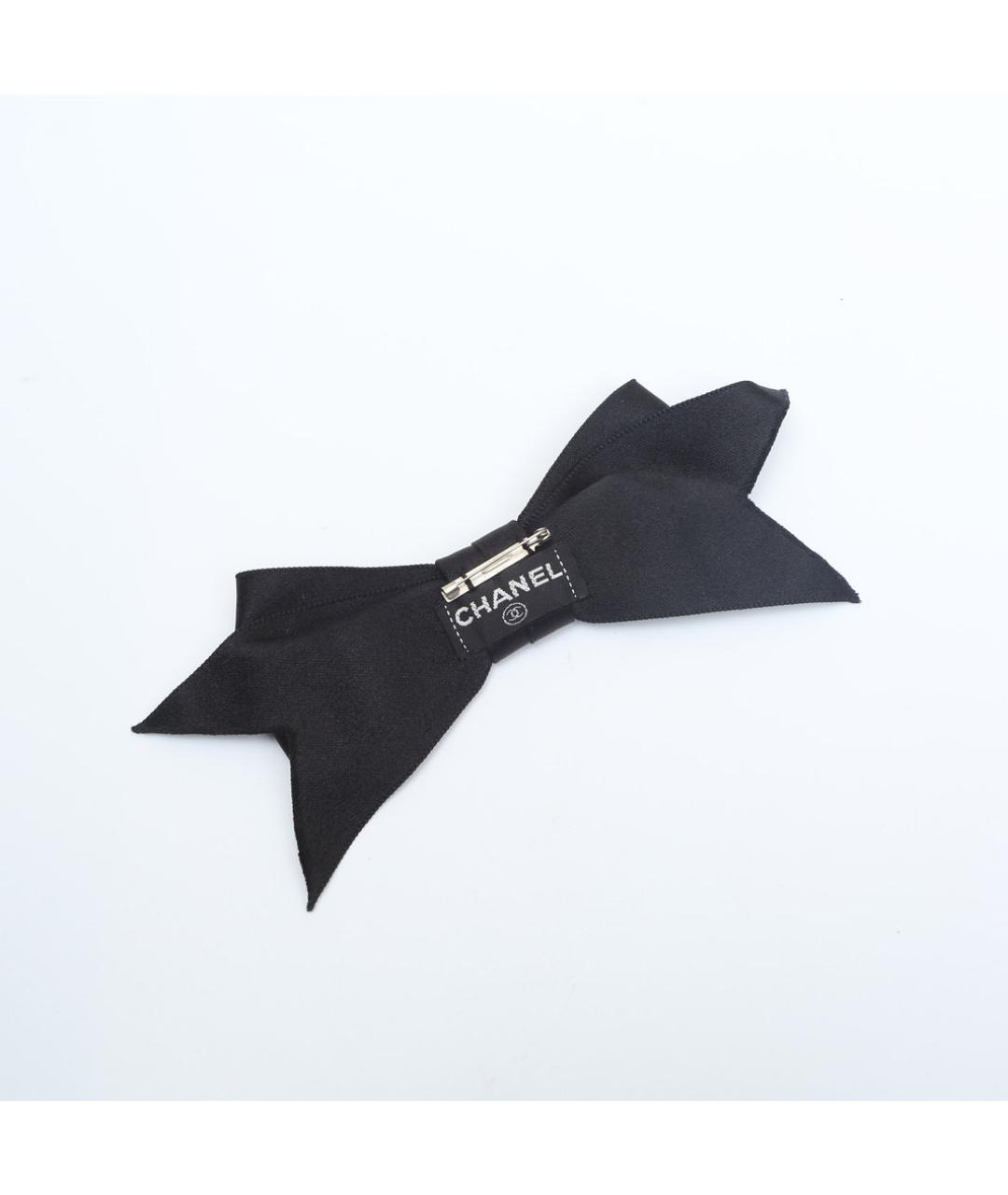 CHANEL Черная булавка / брошь, фото 3