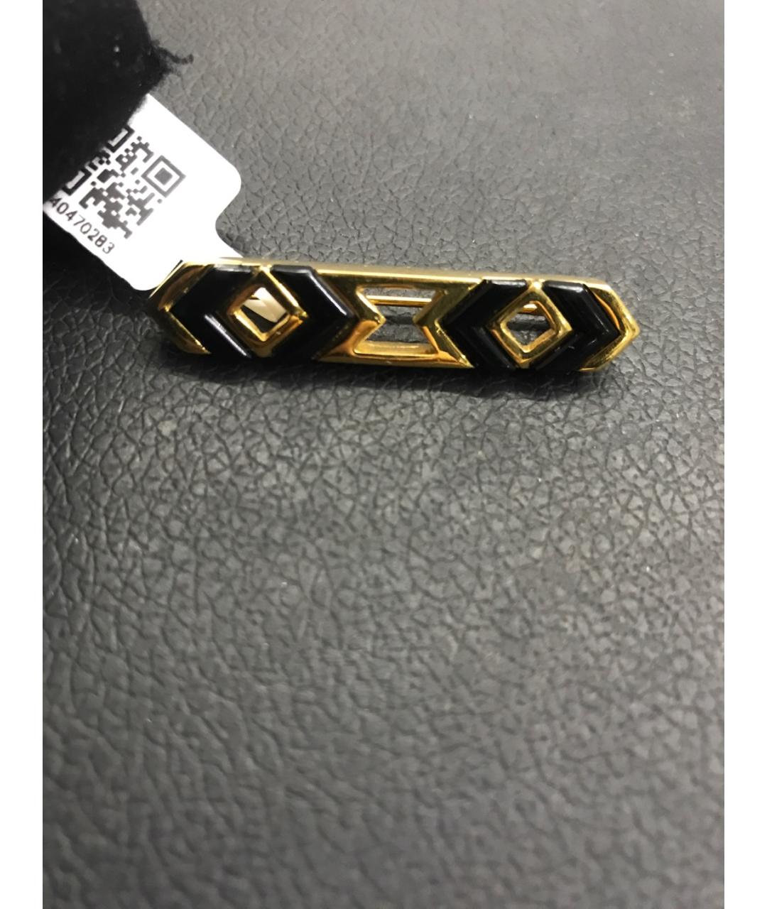 GIVENCHY Золотая металлическая булавка / брошь, фото 9