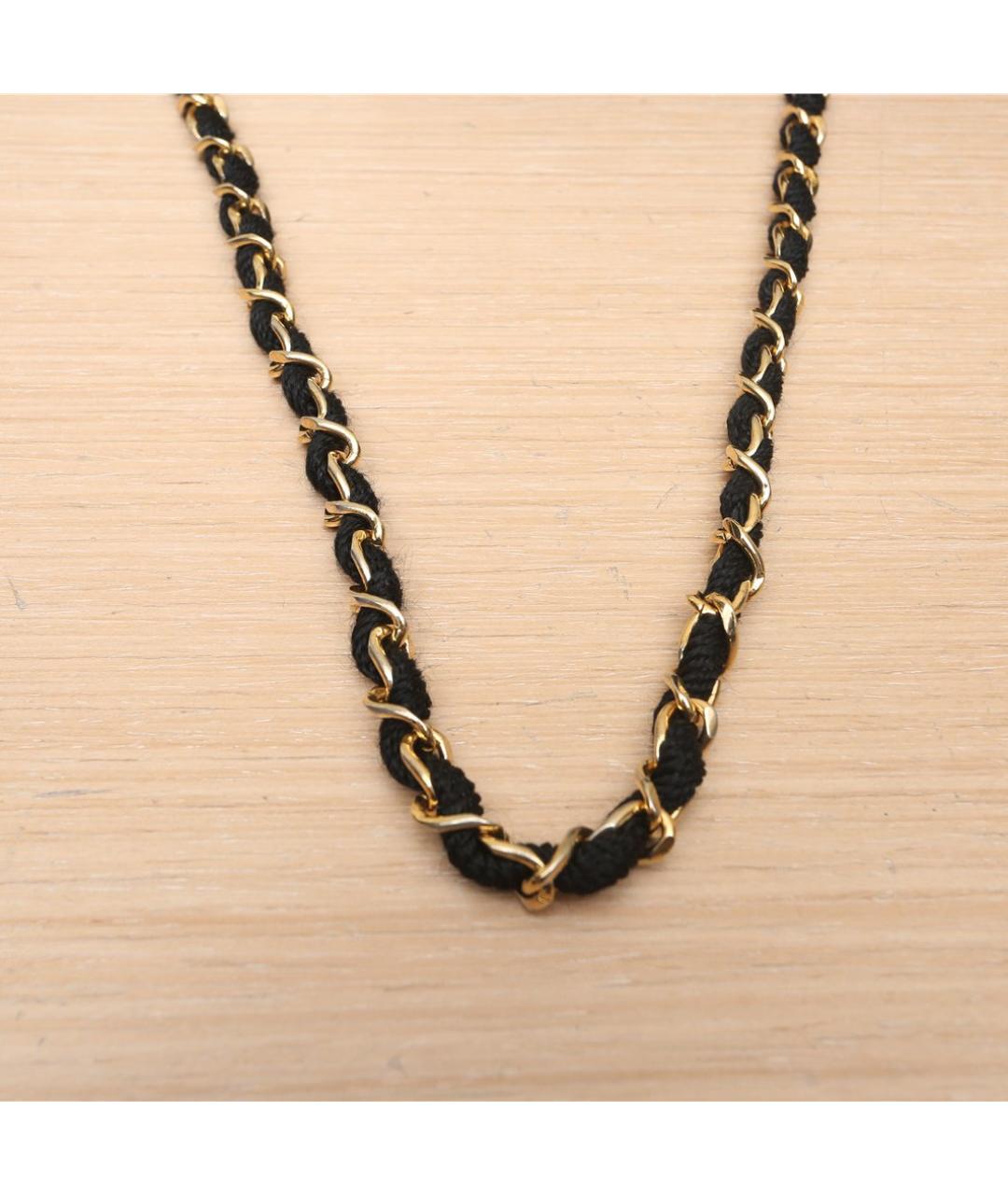 CHANEL Черная сумка через плечо, фото 9