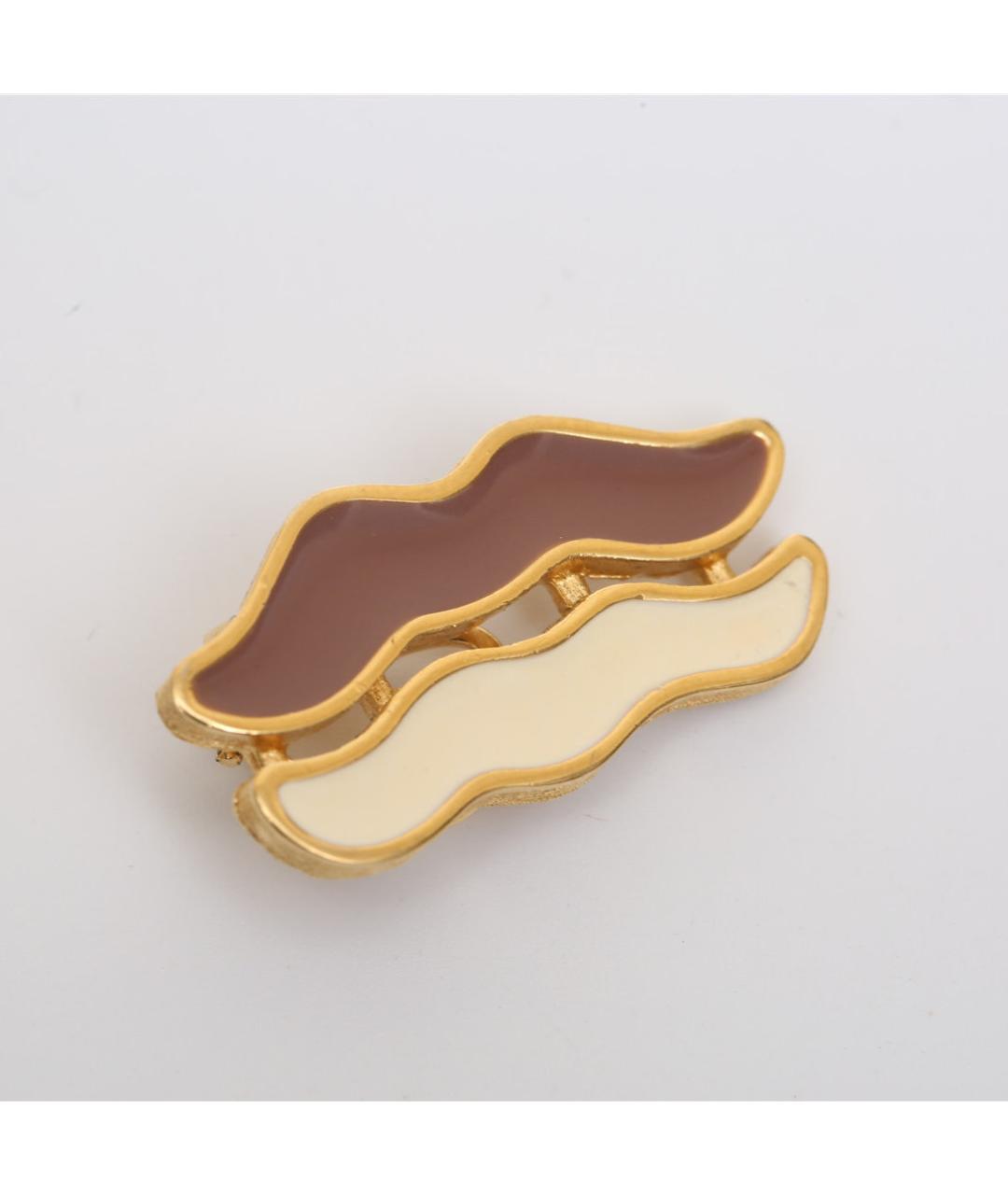 GIVENCHY Золотой металлический комплект, фото 7