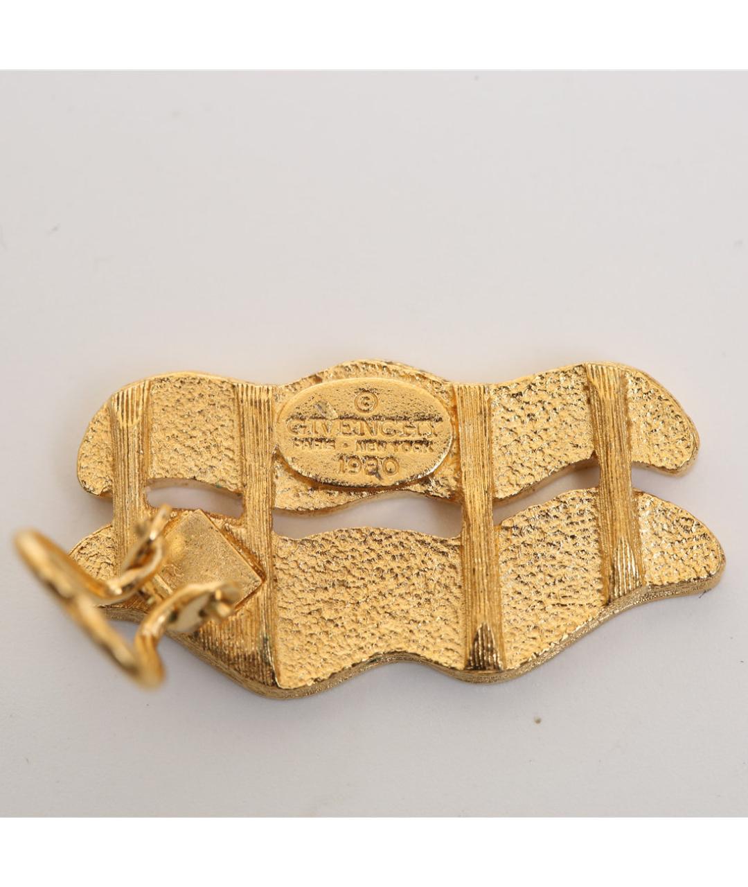 GIVENCHY Золотой металлический комплект, фото 9