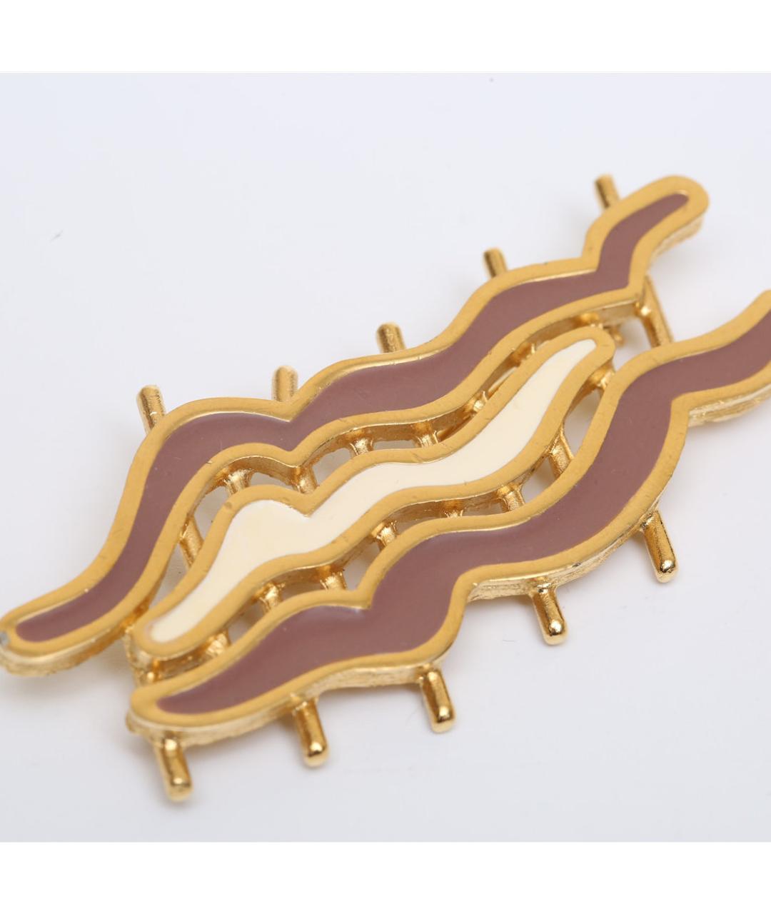 GIVENCHY Золотой металлический комплект, фото 3