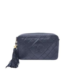 CHANEL Сумка через плечо