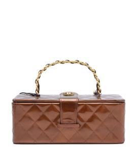 CHANEL Сумка с короткими ручками