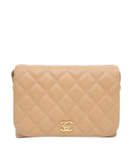 CHANEL Сумка через плечо