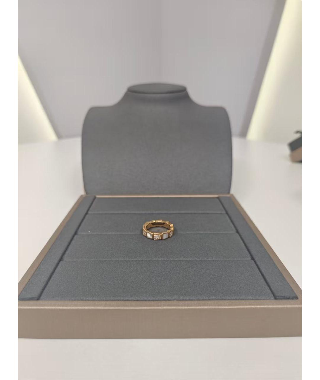 BVLGARI Золотое кольцо, фото 2