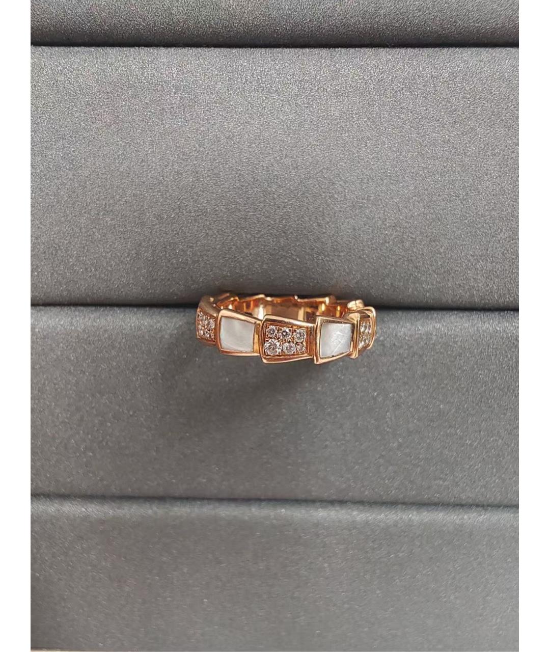 BVLGARI Золотое кольцо, фото 4