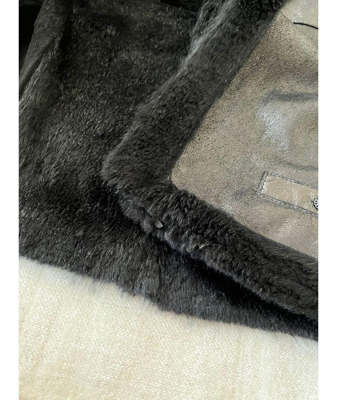 CHANEL Черный жилет, фото 4