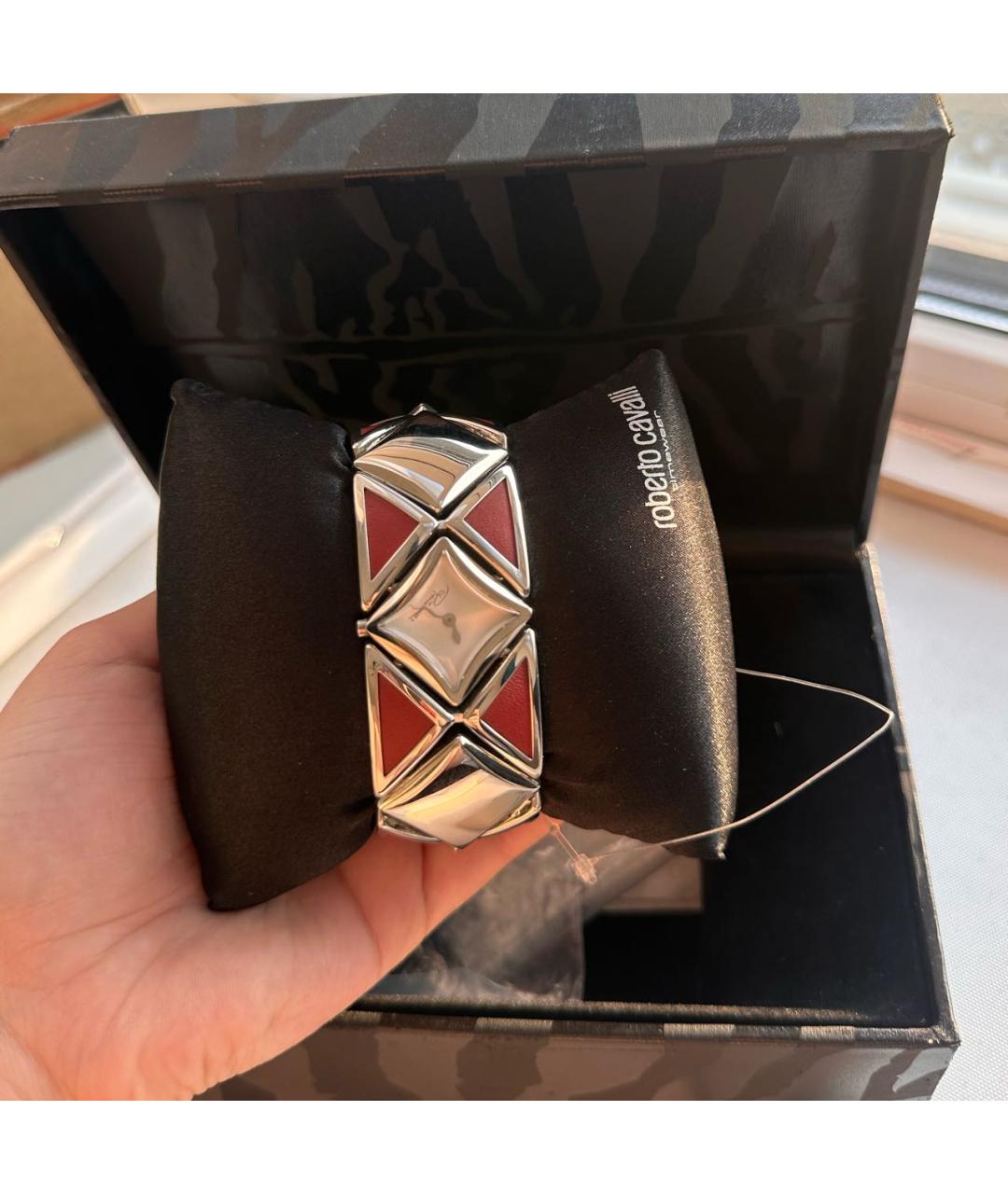 ROBERTO CAVALLI Мульти часы, фото 9