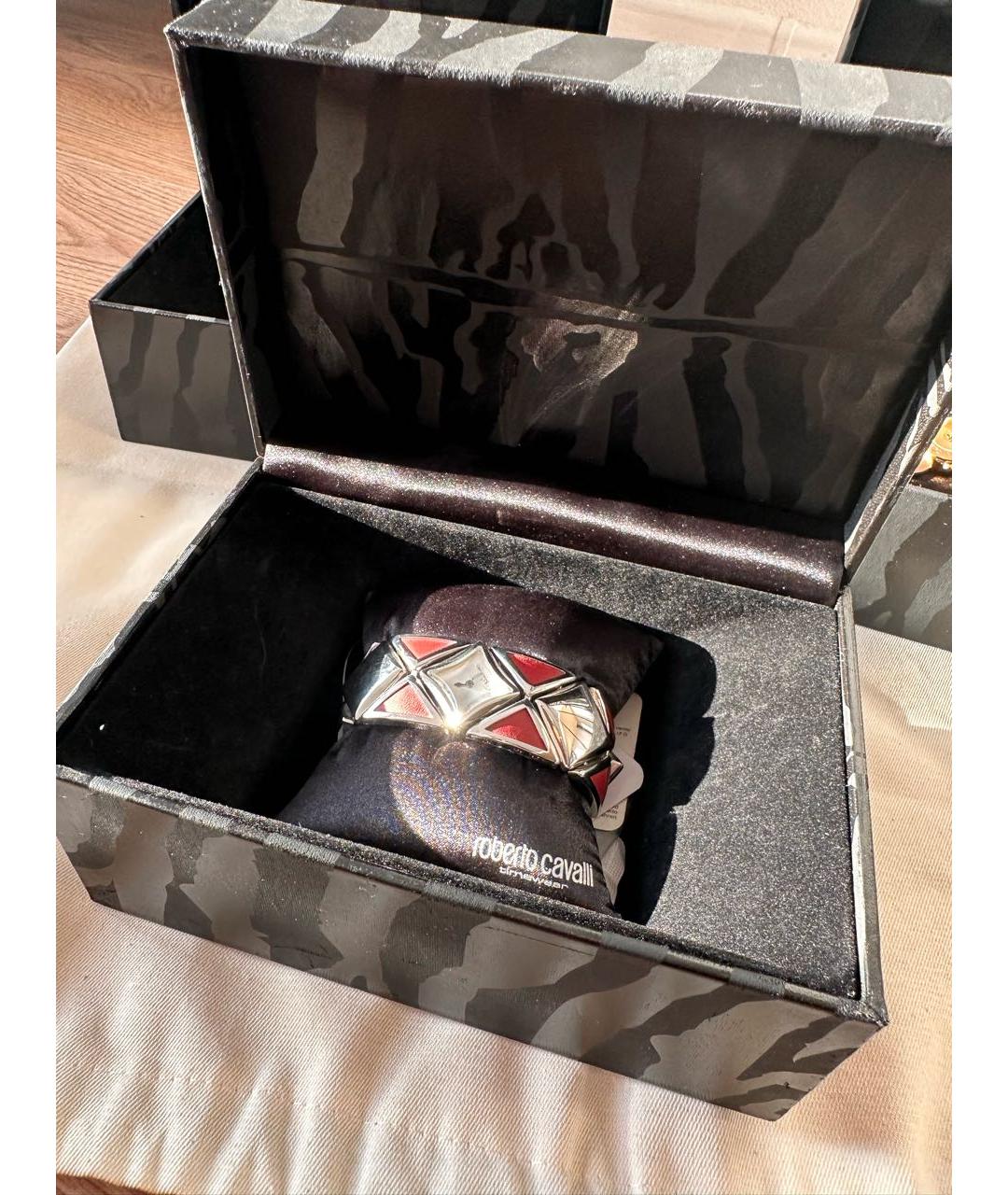 ROBERTO CAVALLI Мульти часы, фото 7