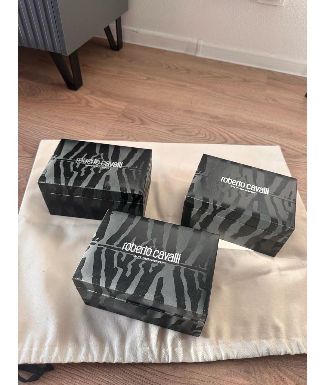 ROBERTO CAVALLI Мульти часы, фото 8