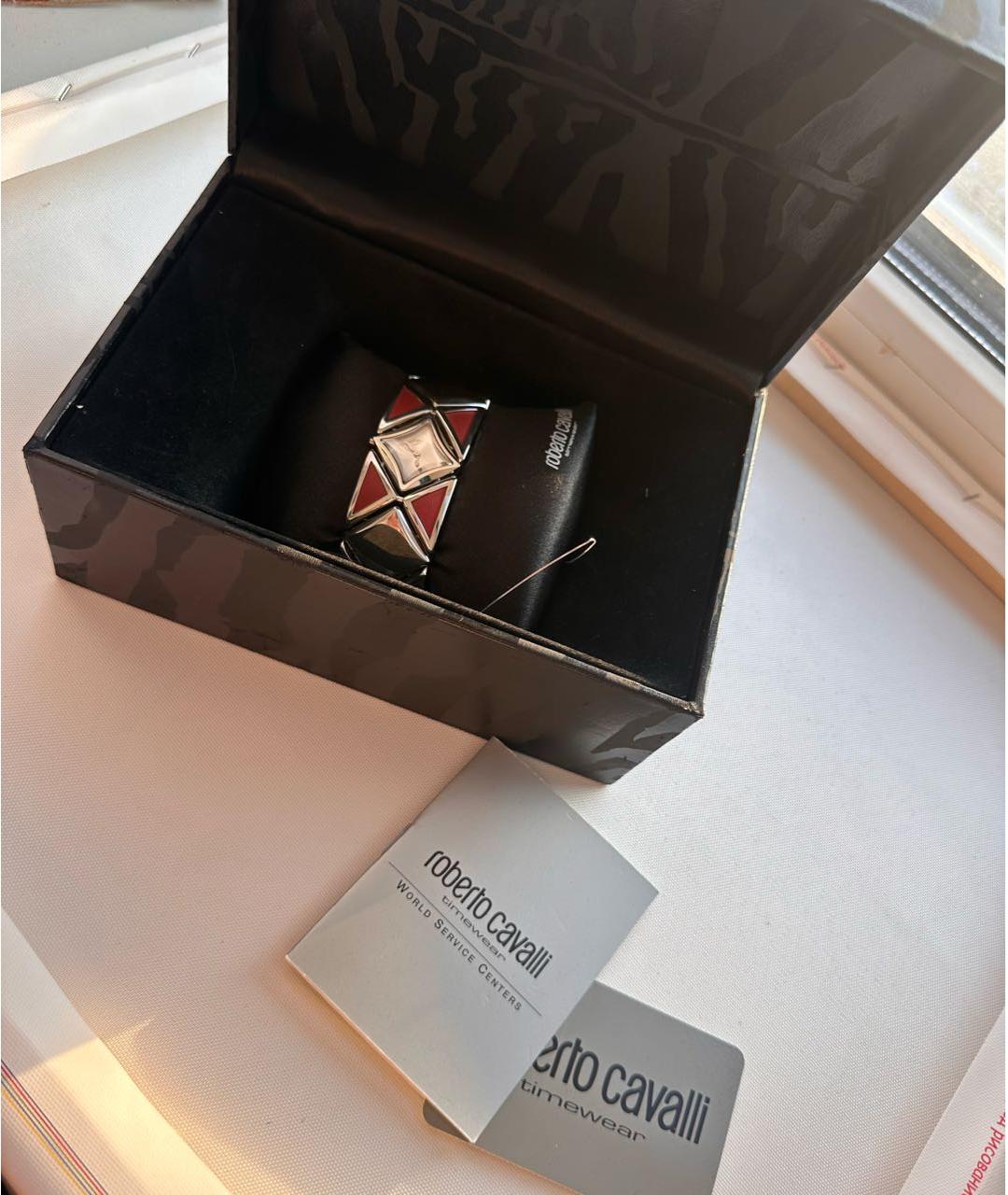 ROBERTO CAVALLI Мульти часы, фото 5