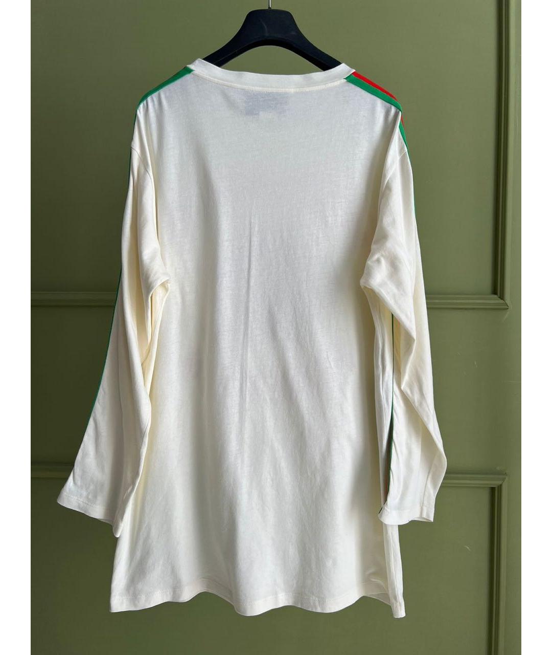 GUCCI Бежевый джемпер / свитер, фото 2