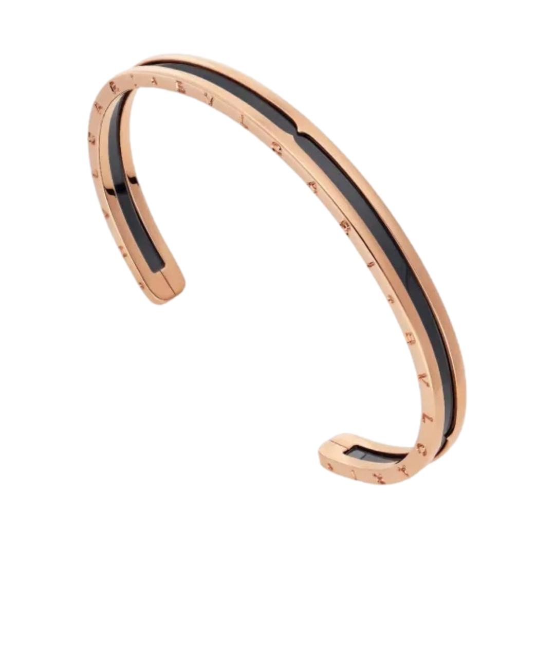 BVLGARI Золотой браслет, фото 5