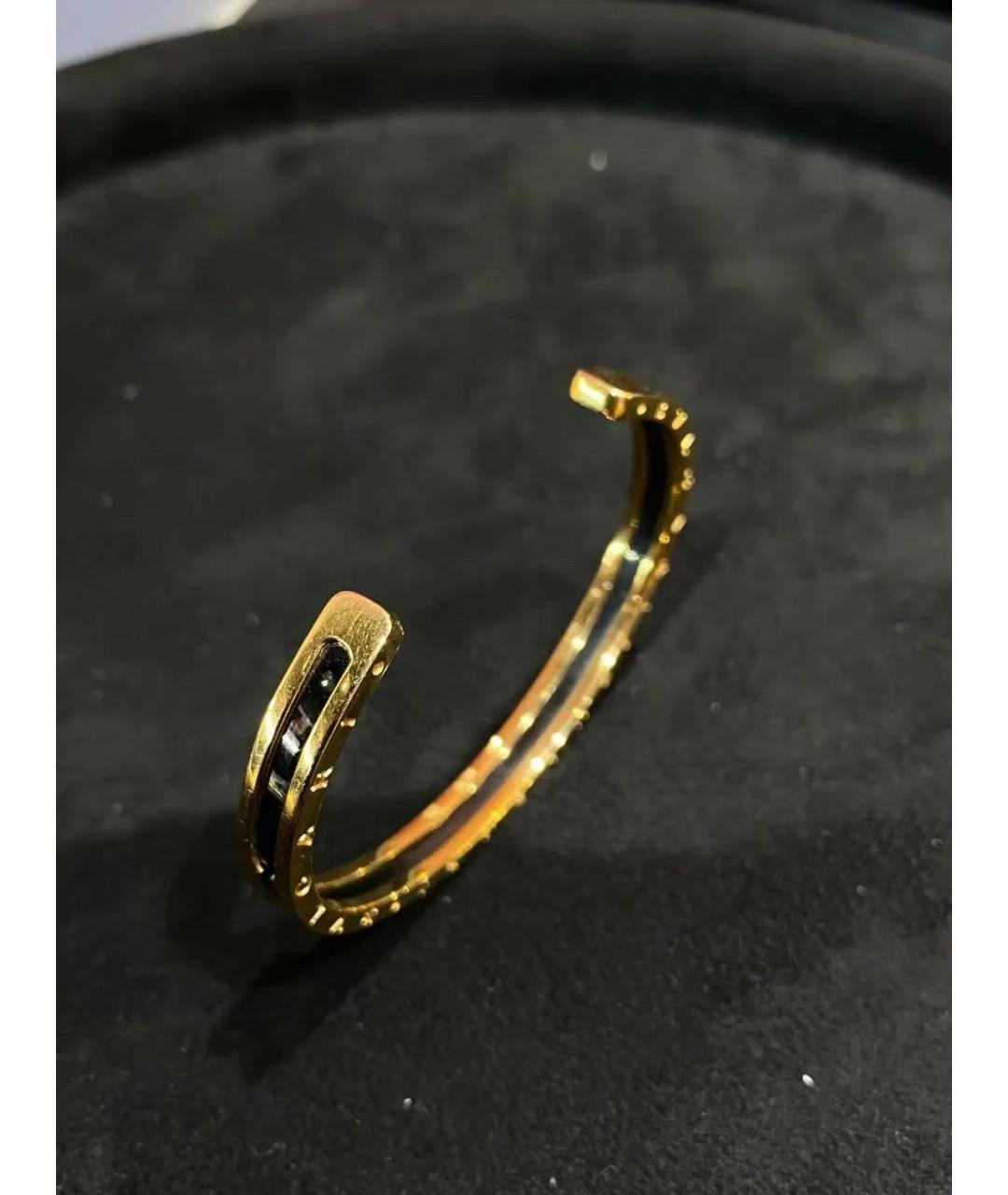 BVLGARI Золотой браслет, фото 4