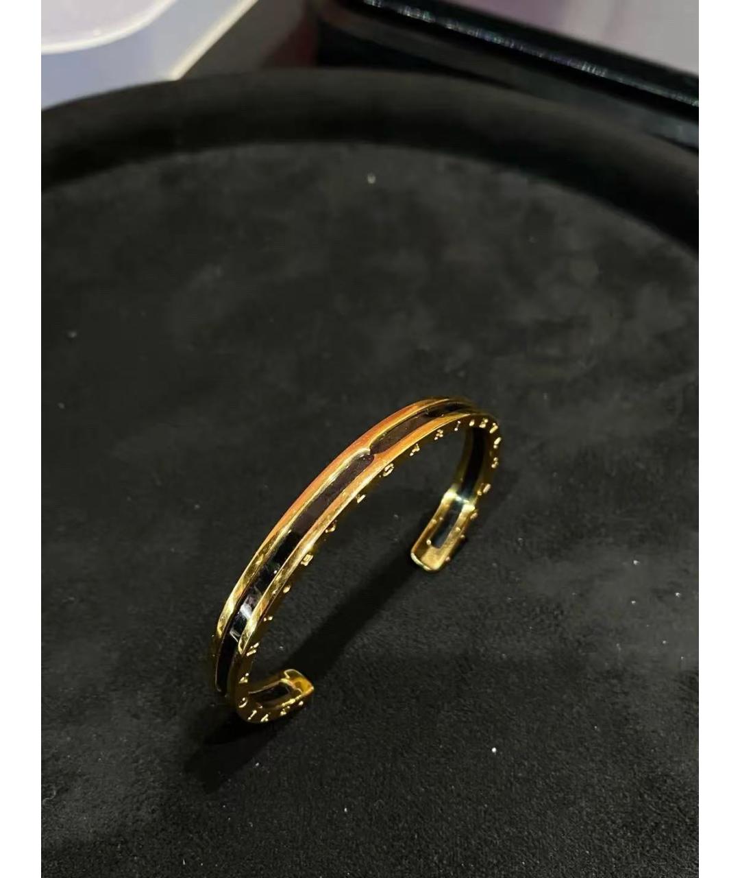 BVLGARI Золотой браслет, фото 3
