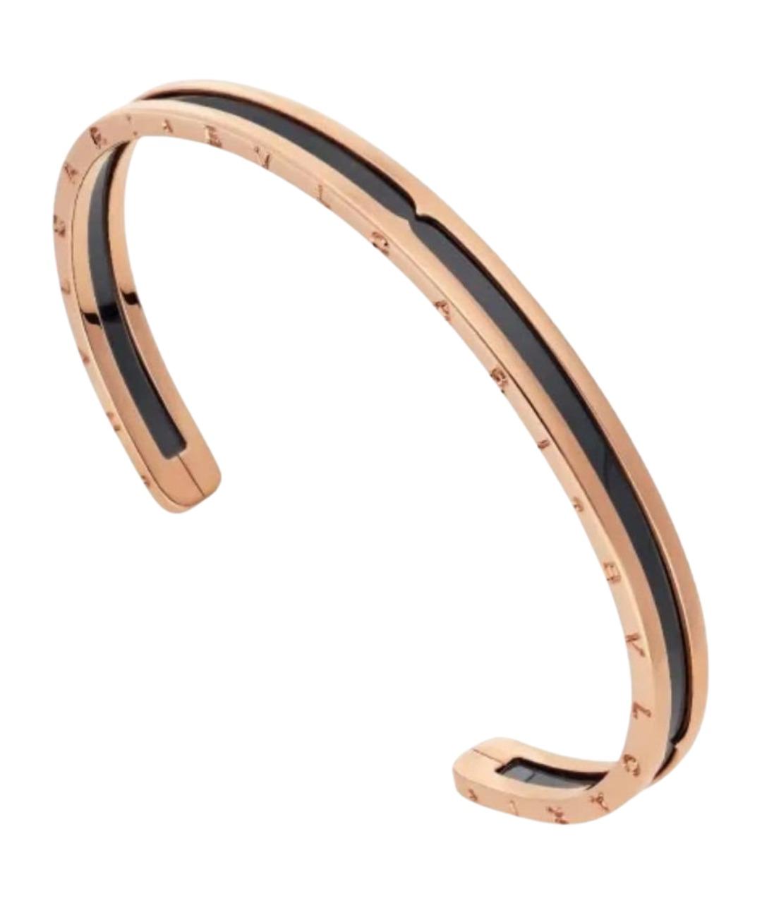 BVLGARI Золотой браслет, фото 1