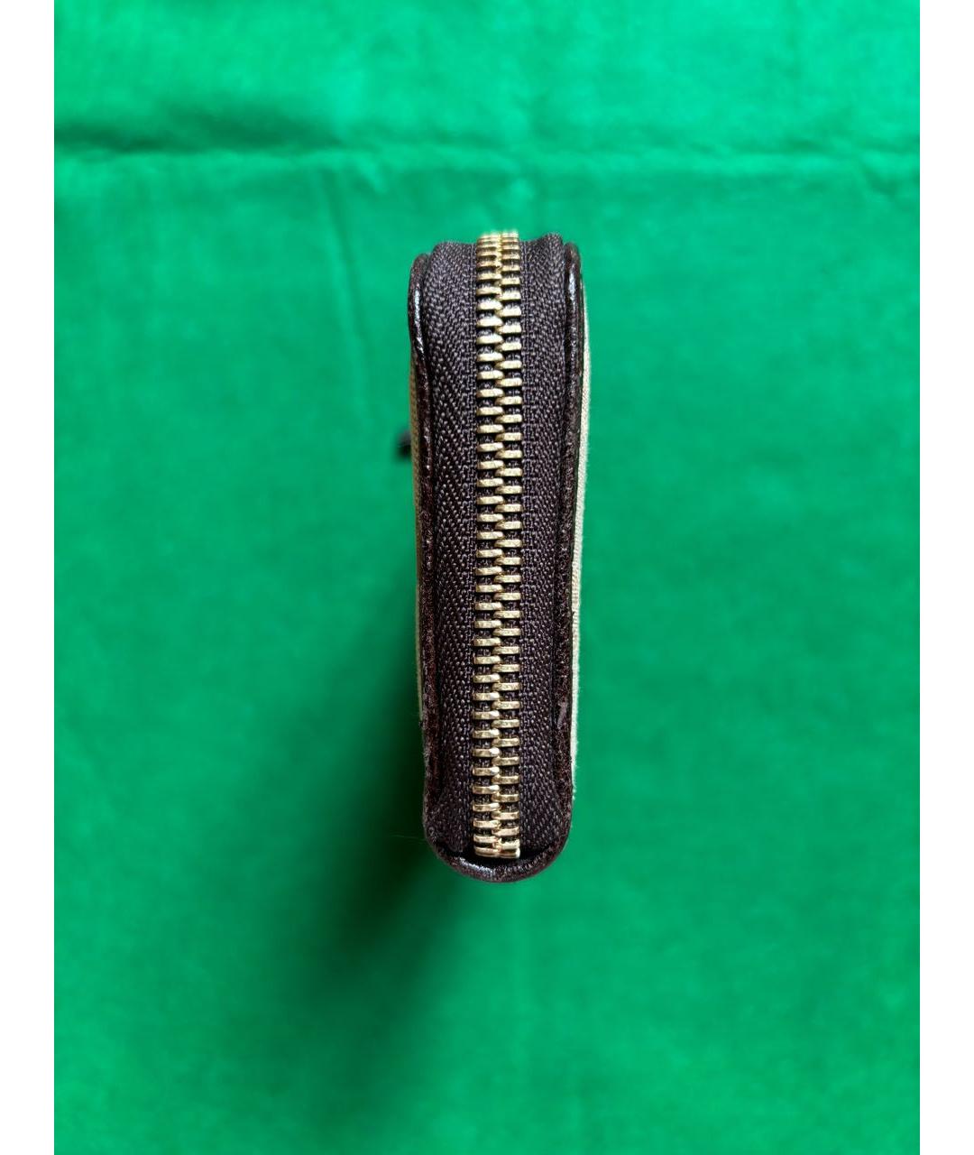 GUCCI Бежевый кошелек, фото 6