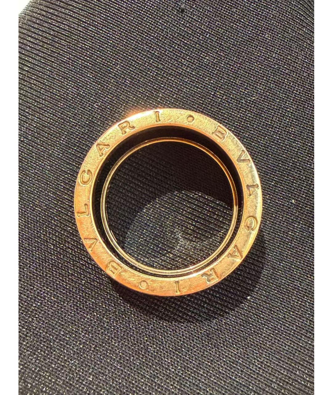 BVLGARI Золотое кольцо, фото 3
