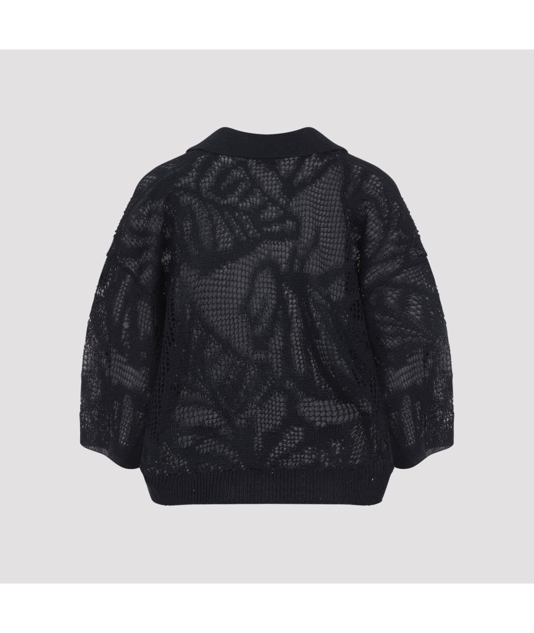 BRUNELLO CUCINELLI Хлопковый джемпер / свитер, фото 2