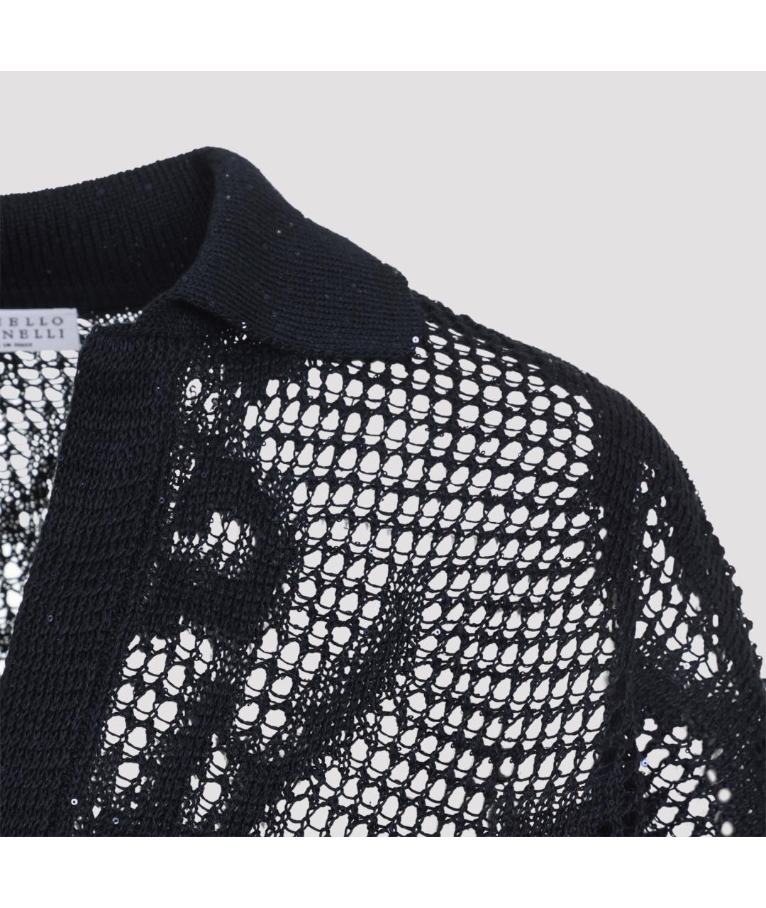 BRUNELLO CUCINELLI Хлопковый джемпер / свитер, фото 3