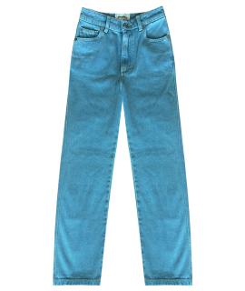 NANUSHKA Прямые джинсы