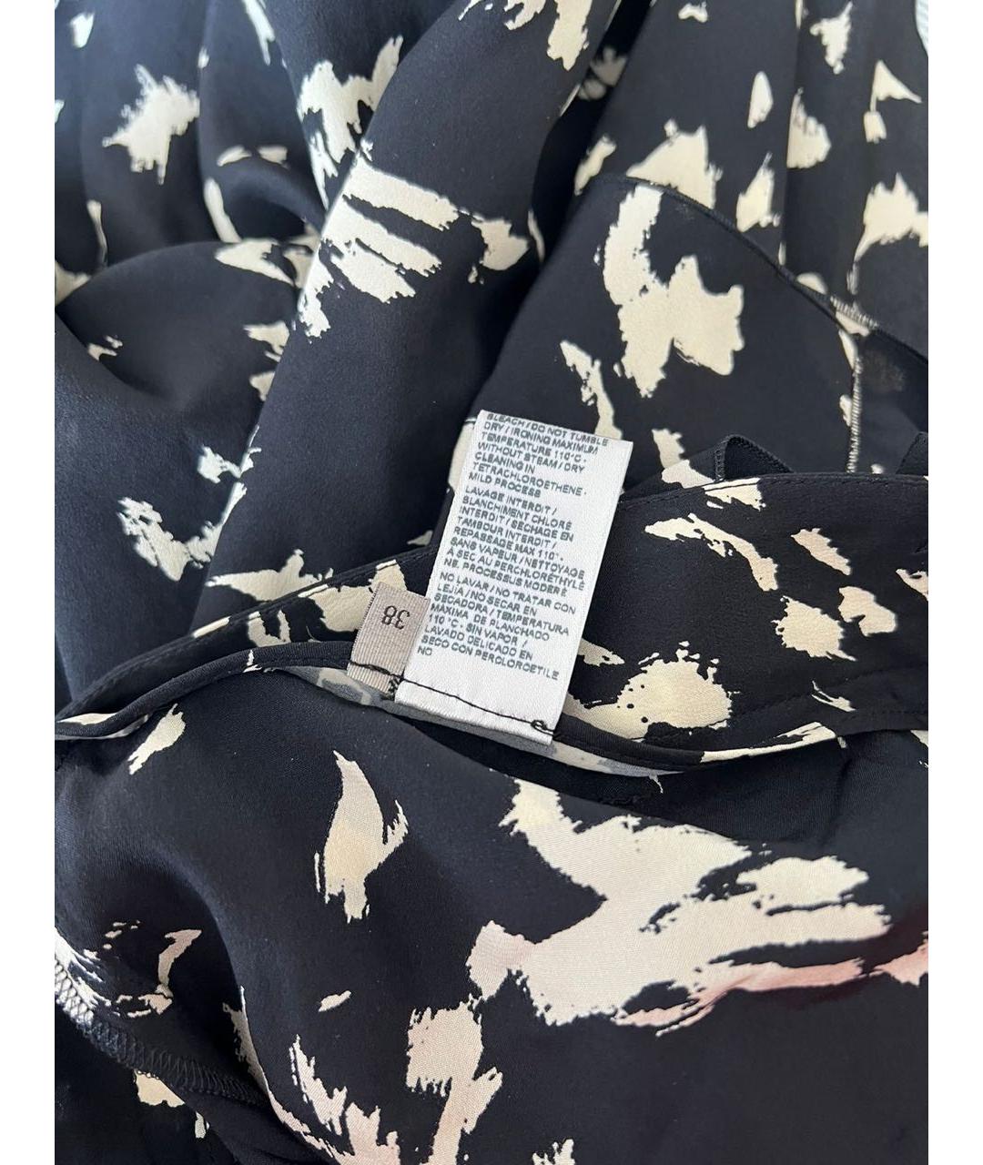 BOTTEGA VENETA Черные бриджи, фото 4