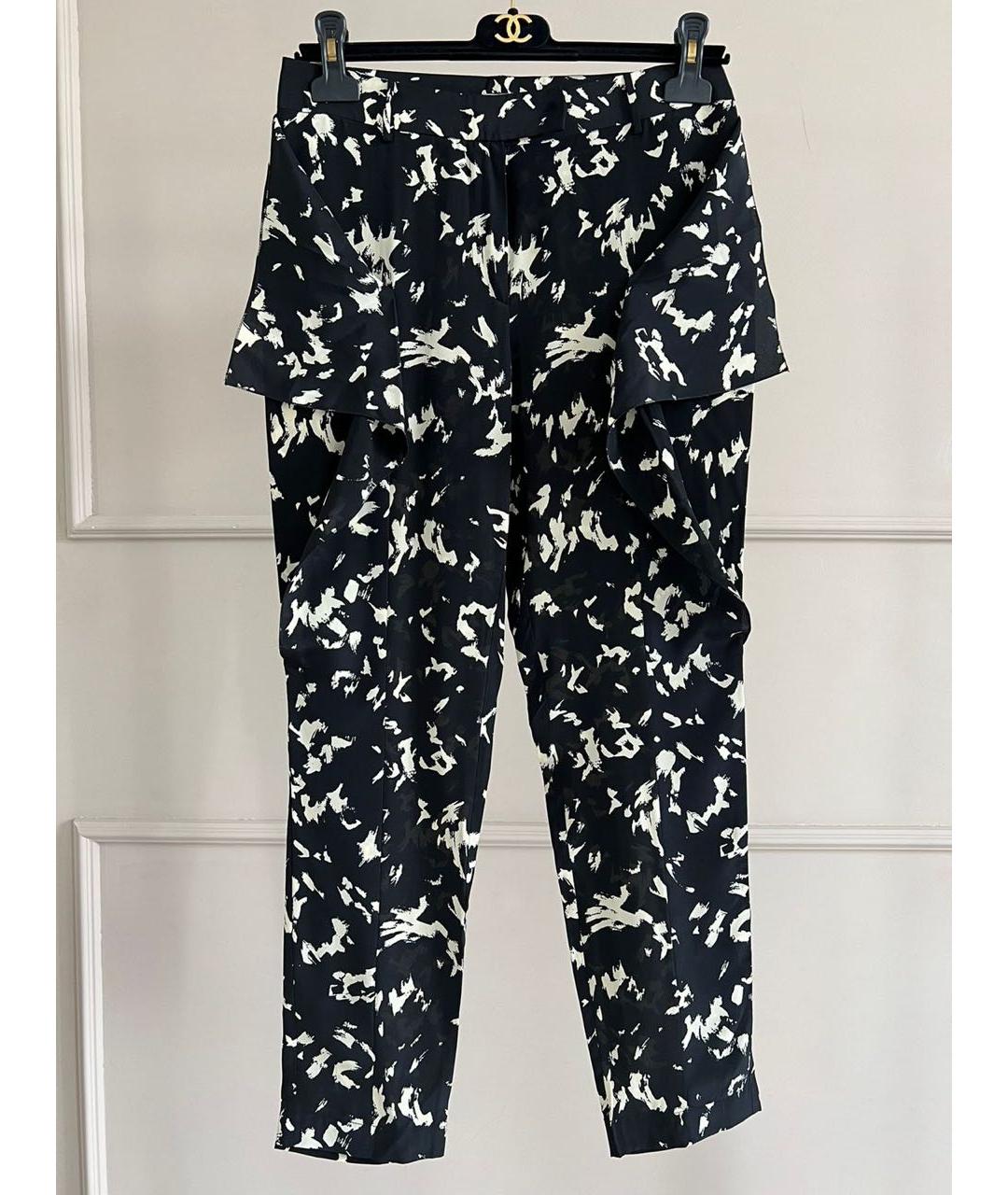 BOTTEGA VENETA Черные бриджи, фото 9