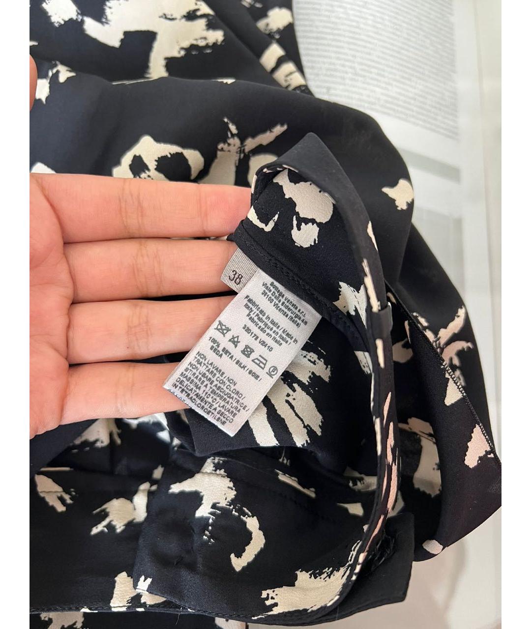 BOTTEGA VENETA Черные бриджи, фото 5