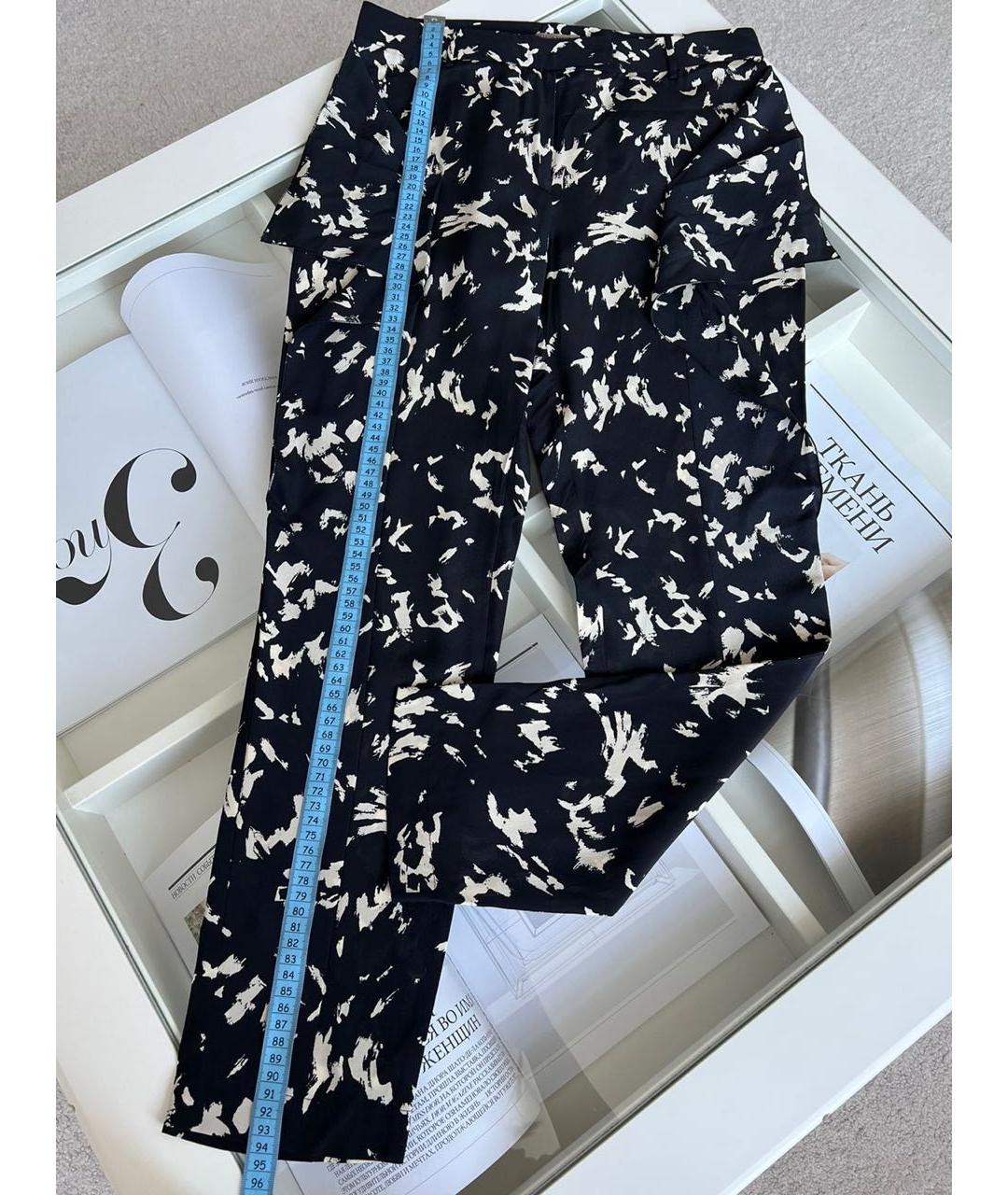 BOTTEGA VENETA Черные бриджи, фото 8