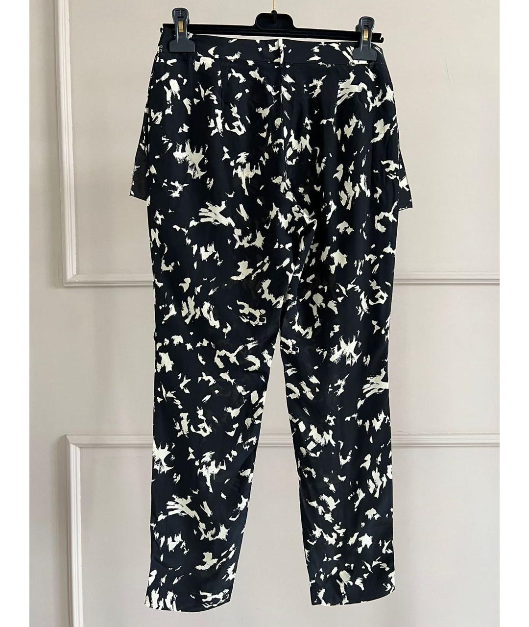 BOTTEGA VENETA Черные бриджи, фото 2